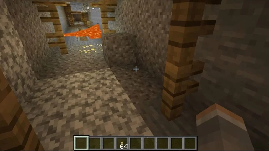 Find a Block of Gravel