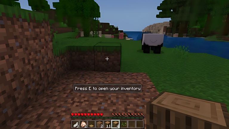 How to Get a Grass Block in Minecraft [Tutorial]