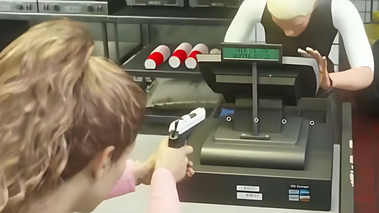 Grand Theft Auto VI Leaks- Robberies