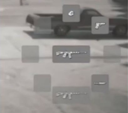 Grand Theft Auto VI Leaks- Weapons Arsenal