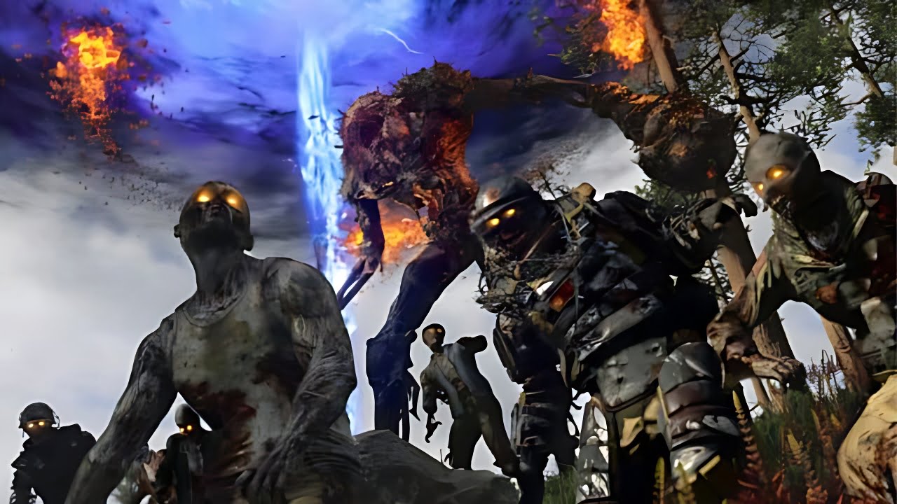 MW3 Zombies Time Limits