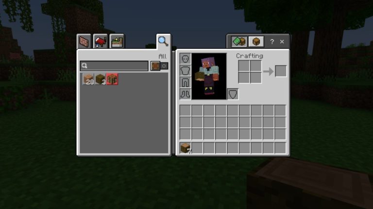 Minecraft: How to Make a 3x3 Crafting Table [A Beginner's Guide]