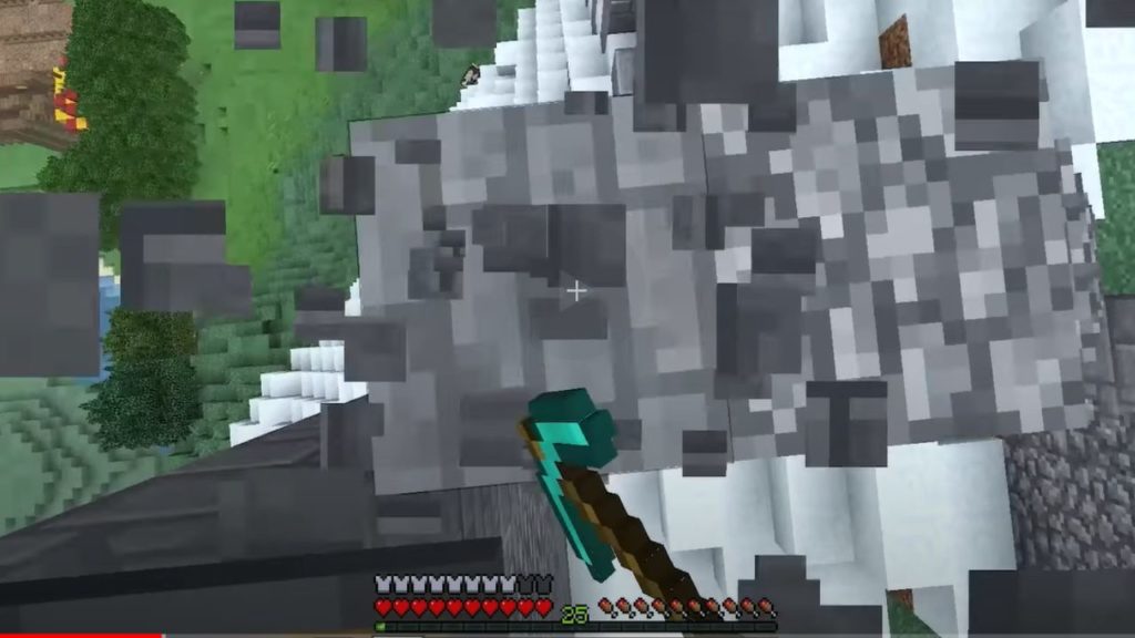 Mine the Granite