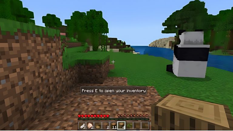 How to Get a Grass Block in Minecraft [Tutorial]