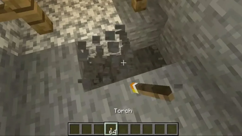 Mine the Gravel
