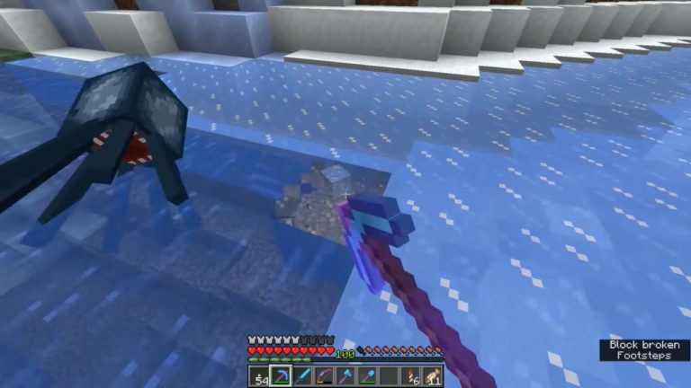 Minecraft: How to Make Ice [Quick Guide]
