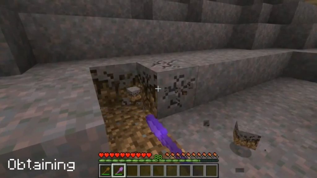 Mine the Mycelium