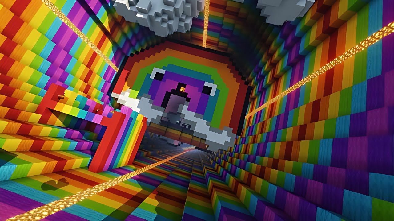 Minecraft Dropper Maps