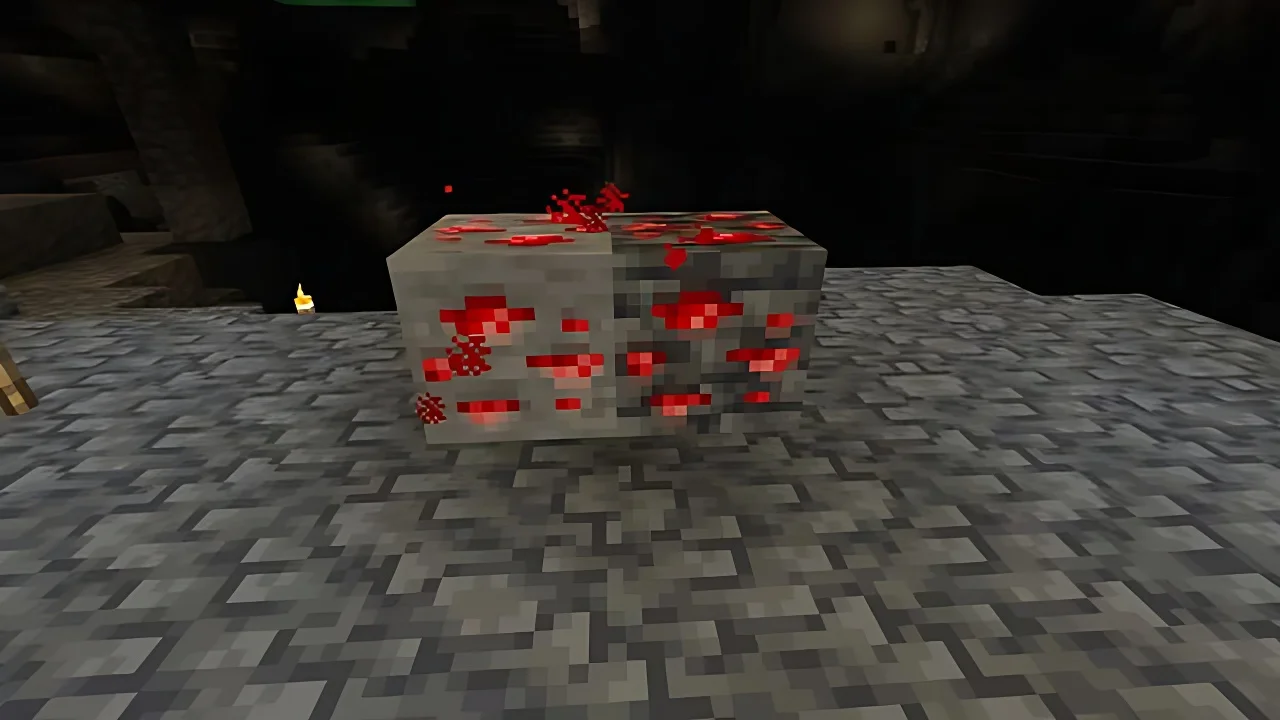 Minecraft Redstone Items