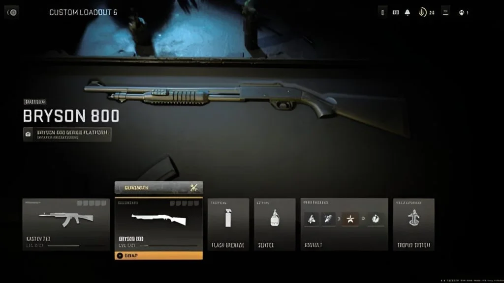 Modern Warfare 3 Bryson 800