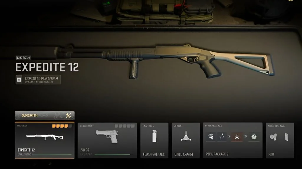 Modern Warfare 3 Expedite 12