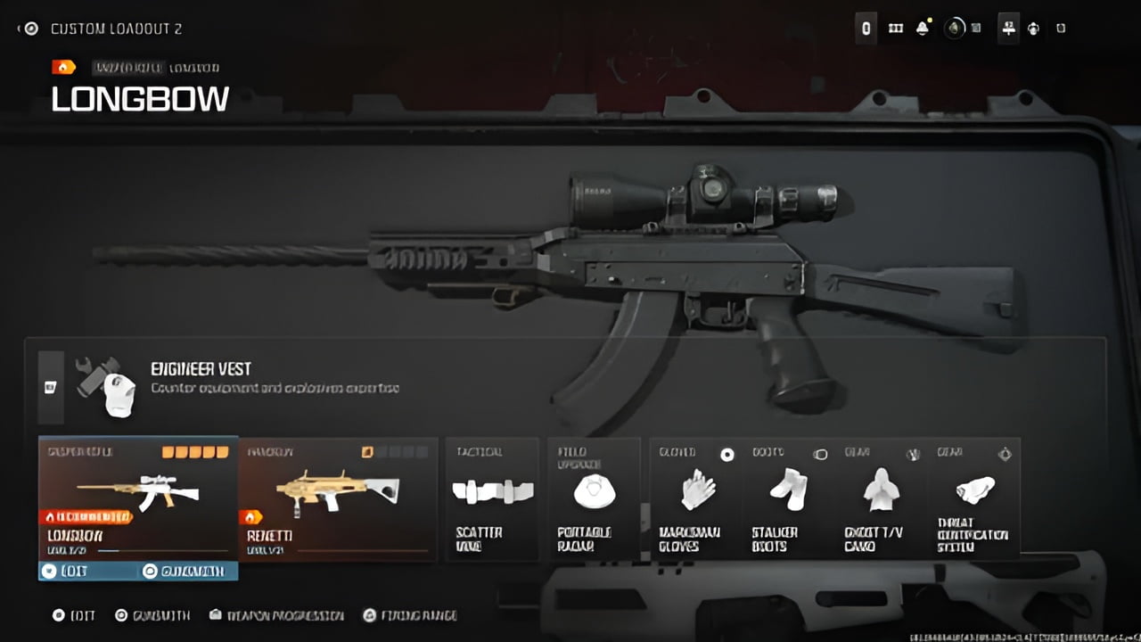 Call of Duty Modern Warfare 3- All 6 Best Sniper Rifles