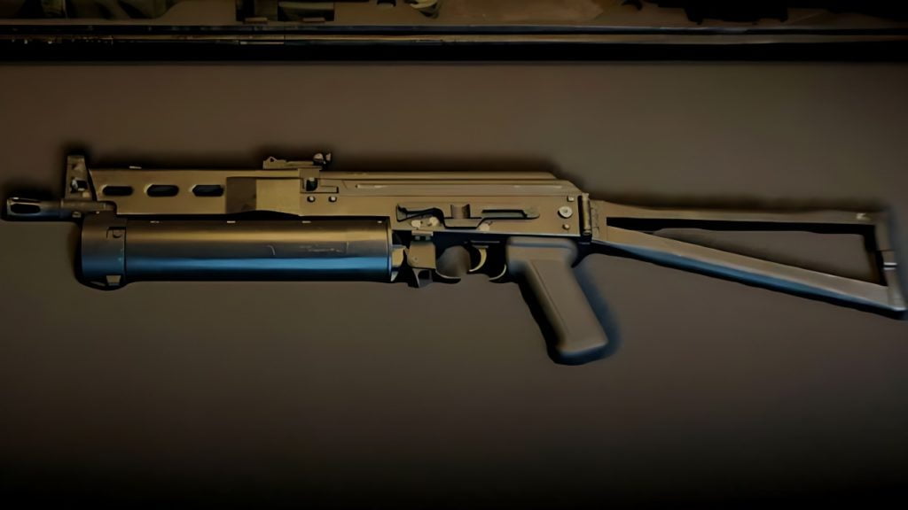 Modern Warfare 3 Minibak
