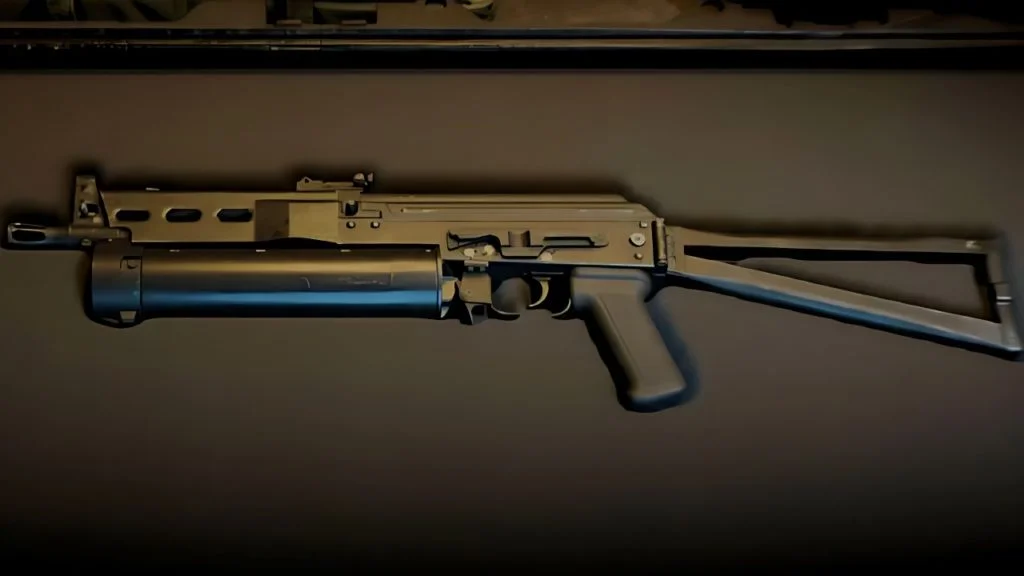 Modern Warfare 3 Minibak