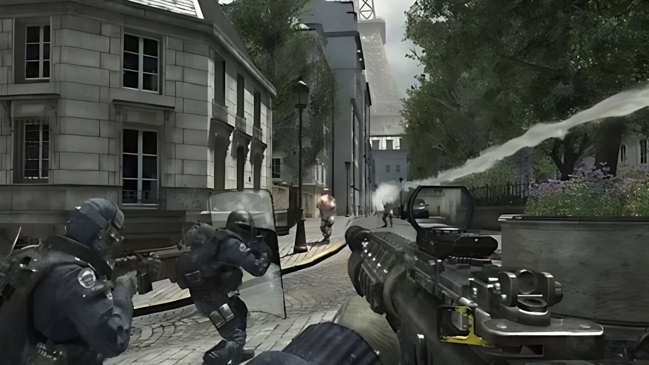 Modern Warfare 3 Operator Kingslayer Kills