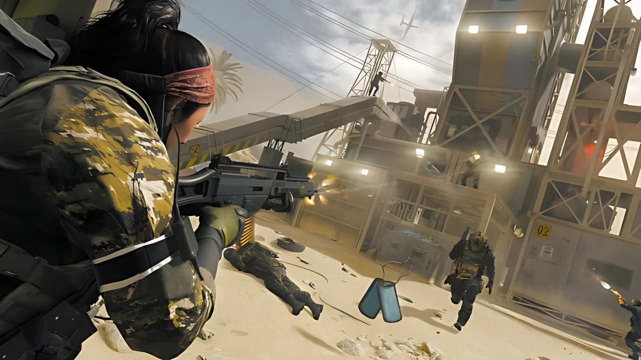 Modern Warfare 3 Rewards