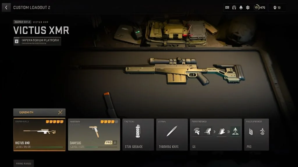 Modern Warfare 3 Victus XMR