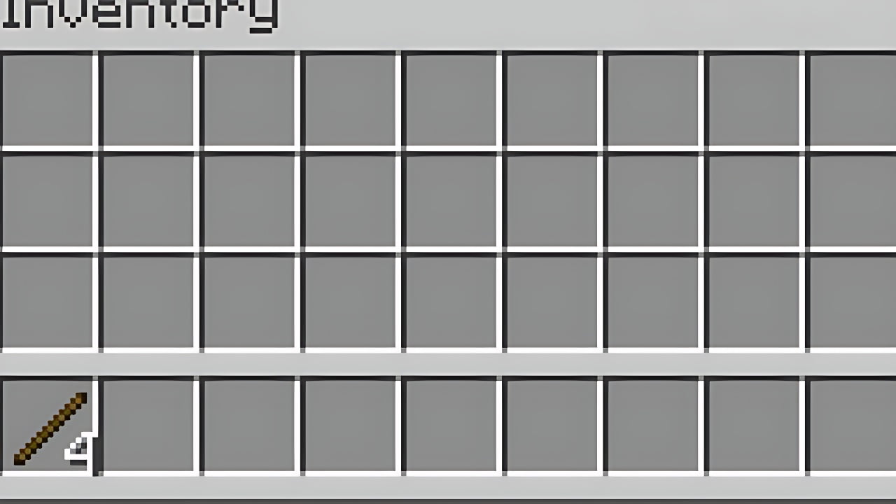 Minecraft: How to Make a Stick [Beginner's Guide]