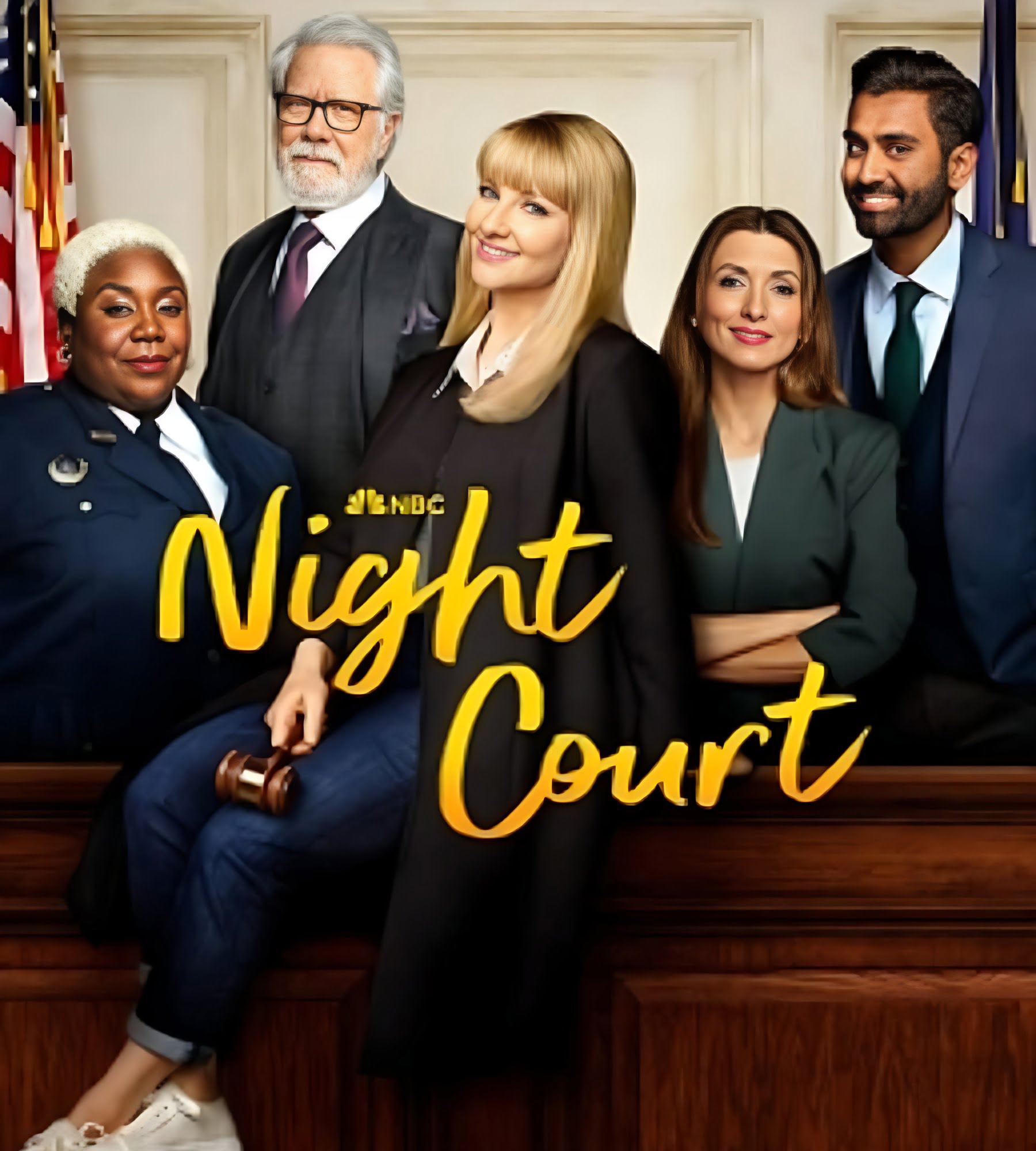 Night Court Season 2 (NBC)