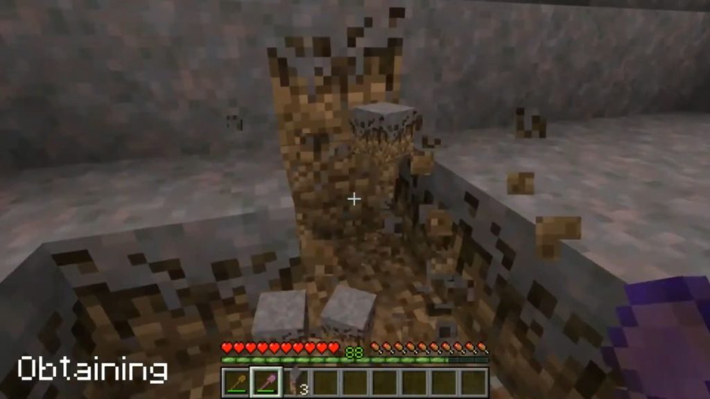 Pick up the Mycelium