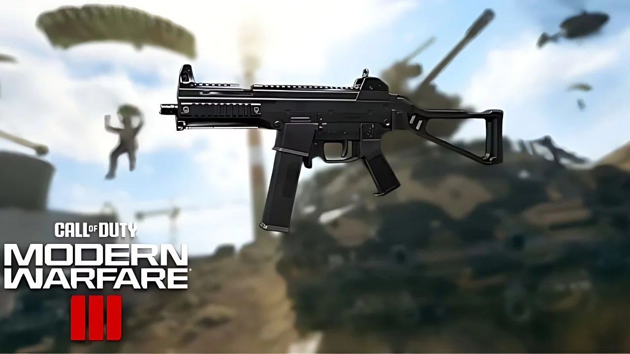 SMGs in Modern Warfare 3