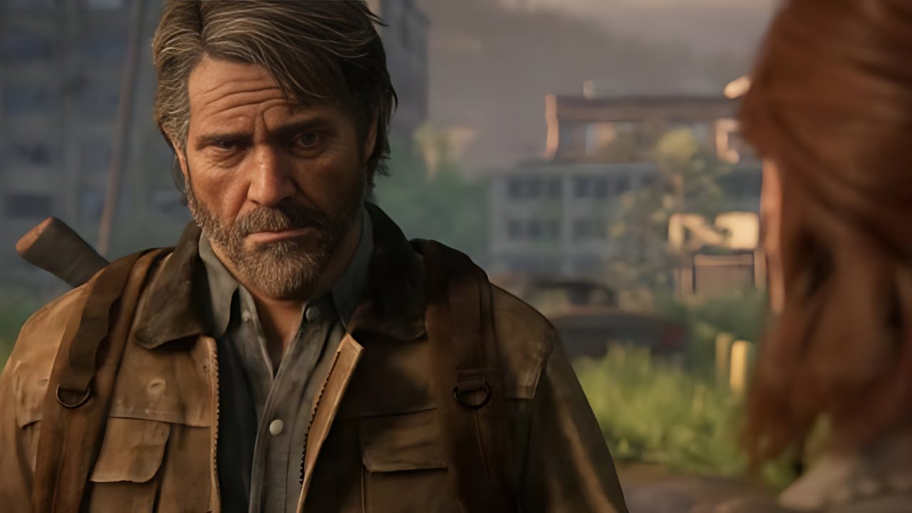 The Last of Us 2 PS5 Release