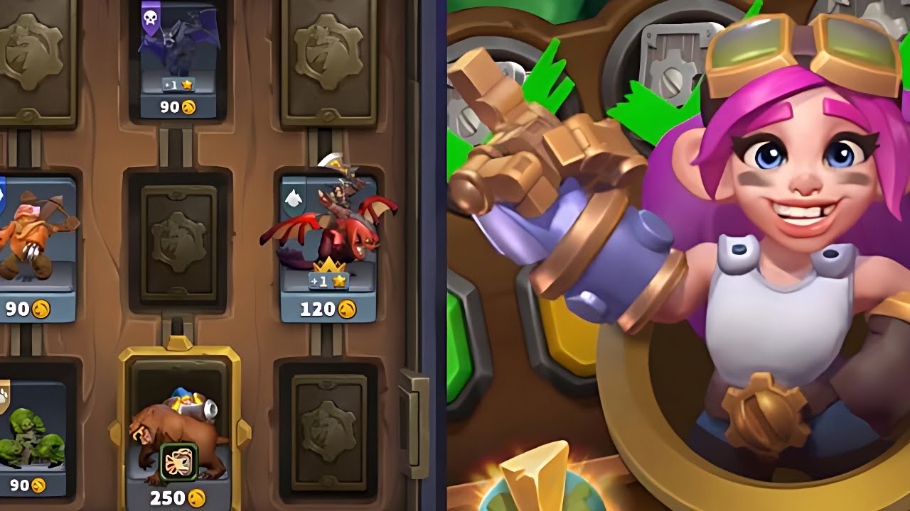 Warcraft Rumble Leveling Up Strategies